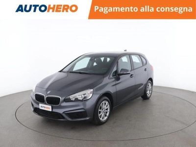 usata BMW 218 Active Tourer Serie 2 Active Tourer d d