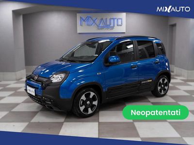 Nuova Fiat Panda 69 CV (50 kW) 2025 Bluazzurro Utilitaria