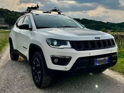 Usata Jeep Compass