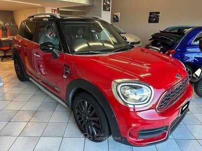 Mini John Cooper Works Countryman