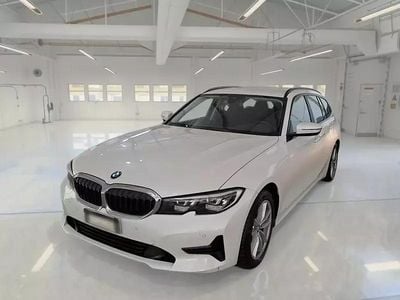 Begagnad BMW 318