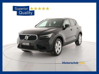 Nuova Volvo XC40 Core 164 CV (120 kW) 2025 Onyx black SUV