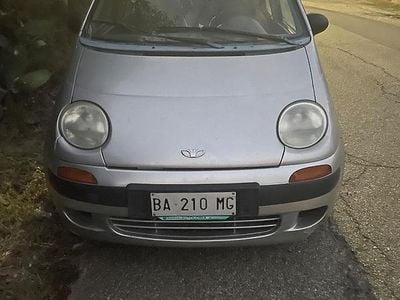 Chevrolet Matiz