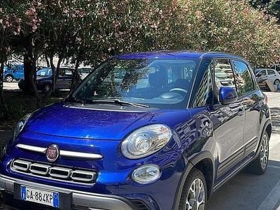Usata Fiat 500L Trekking 95 CV (69 kW) 2020 Monovolume