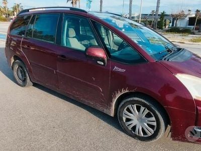 Usata Citroën Grand C4 Picasso Exclusive 2007 Monovolume