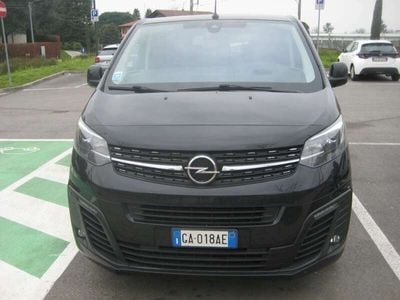 Opel Zafira Life