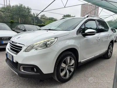 Brugt Peugeot 2008