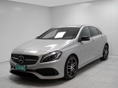 Mercedes A180