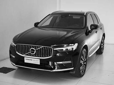 Occasion Volvo XC60 145 ch (106 kW) 2022 Noir SUV