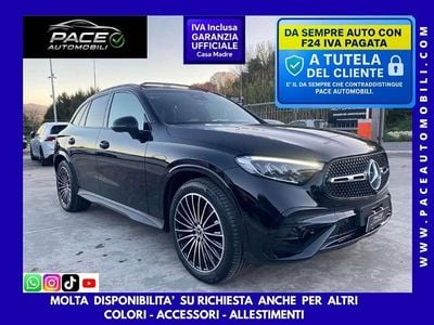 Grigio Usata 2024 Mercedes GLC300e Premium Coupé | 65.700 € (Super prezzo)