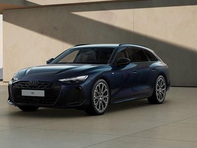 Usata Audi A6 Business 204 CV (150 kW) 2026 Blu firmamento metallizzato Station wagon