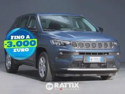 Gebraucht Jeep Compass