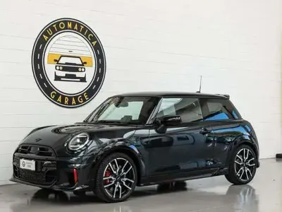 Usata Mini John Cooper Works 231 CV (169 kW) 2025 Nero Utilitaria