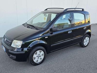 Usata Fiat Panda Dynamic 69 CV (50 kW) 2010 Other Utilitaria