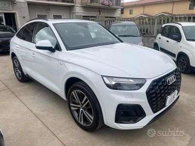 usata Audi Q5 SPB 40 TDI quattro S tronic S line