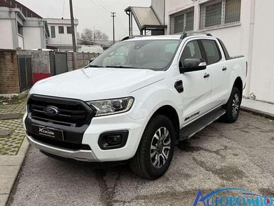 Usata Ford Ranger Wildtrack 212 CV (155 kW) 2021 Other Pick-up