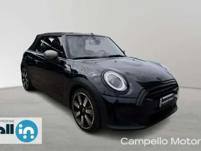 Usata Mini Cooper 136 CV (100 kW) 2023 Nero Utilitaria