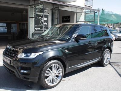 usata Land Rover Range Rover Sport 3.0 SDV6 HSE