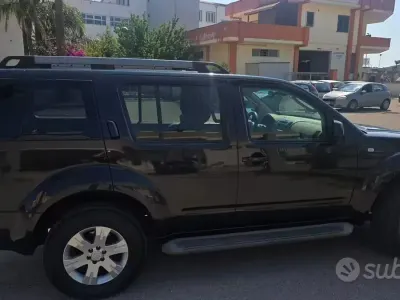Usata Nissan Pathfinder