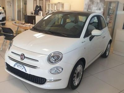 usata Fiat 500 1.0 Hybrid Dolcevita