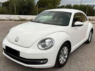 Usata VW Beetle Design 105 CV (77 kW) 2012 Utilitaria