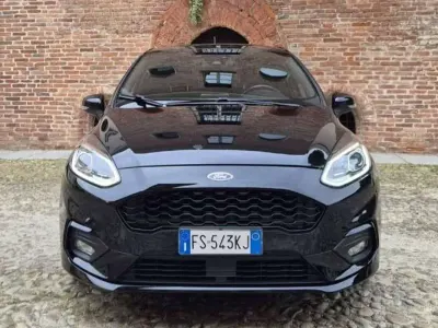 Occasion Ford Fiesta ST-Line 86 ch (63 kW) 2018 Noir Citadine