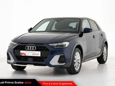 Usata Audi A1 Business 116 CV (85 kW) 2025 Blu navarra metallizzato SUV