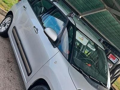 Usata Fiat 500L 95 CV (69 kW) 2016 Grigio Monovolume