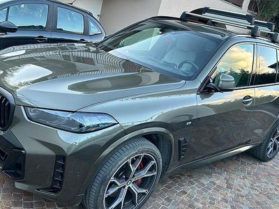 Begagnad BMW X5 M M Sport 2024 SUV