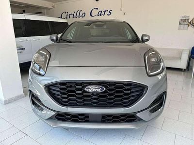 Nuova Ford Puma ST-Line 125 CV (91 kW) 2026 Grigio SUV