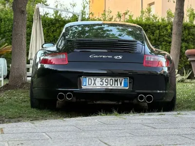 Usata Porsche 997 355 CV (261 kW) 2006 Coupé