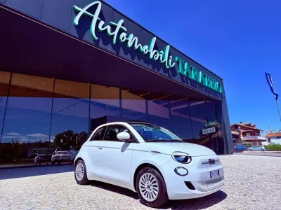 Usata Fiat 500e
