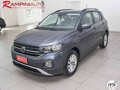 VW T-Cross