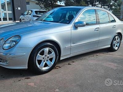 Mercedes E220