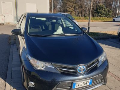 usata Toyota Auris Hybrid Auris 1.8 Hybrid Lounge