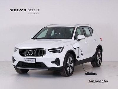 Usata Volvo XC40 Core 179 CV (131 kW) 2022 Bianco SUV