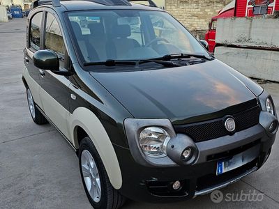 usata Fiat Panda Cross 1.3 MJT 4x4