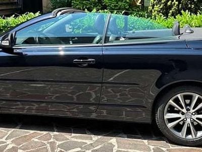 Usata Volvo C70 Summum 150 CV (110 kW) 2011 Nero Cabrio