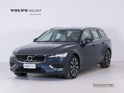 Blu Usata 2023 Volvo V60 Plus Station wagon | 34.900 € (Buon prezzo)