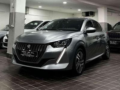 Usata Peugeot 208 Allure 102 CV (75 kW) 2022 Grigio Utilitaria