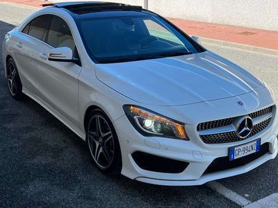 usata Mercedes CLA220 cdi Sport 170cv auto