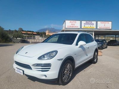 usata Porsche Cayenne 3.0 Diesel