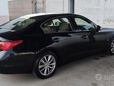 Nero Usata 2014 Infiniti Q50 Berlina | 7500 €
