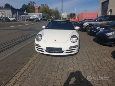 usata Porsche 997 cabrio