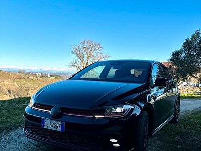 Usata VW Polo GTI 207 CV (152 kW) 2022 Utilitaria