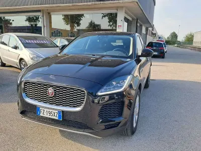 Usata Jaguar E-Pace