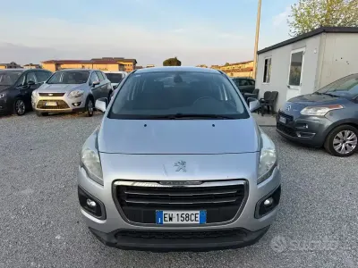 Usata Peugeot 3008