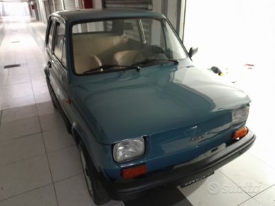 usata Fiat 126 personal uniprop