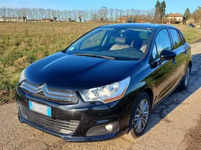 Usata Citroën C4 Seduction 111 CV (81 kW) 2011 Berlina