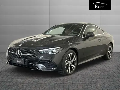 Nuova Mercedes CLE220 197 CV (144 kW) 2025 Grigio grafite Coupé